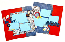 Load image into Gallery viewer, Be Your Own Superhero 2 Page Kit