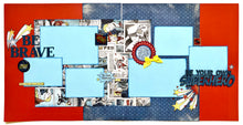 Load image into Gallery viewer, Be Your Own Superhero 2 Page Kit