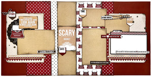 Start With Big Dreams 2 Page Kit