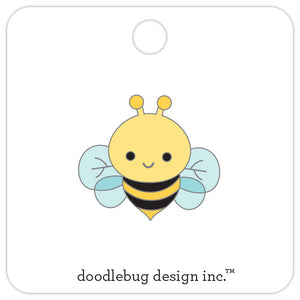 Bitty Bee Collectible Pin