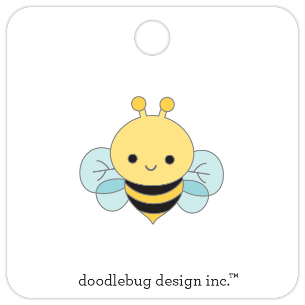 Bitty Bee Collectible Pin