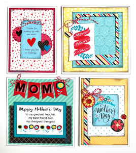 Mother's Day Card Kit