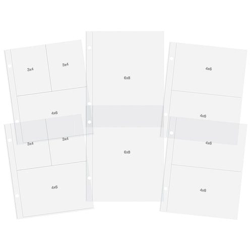 SN@P! Pocket Pages Multi Pack Refills