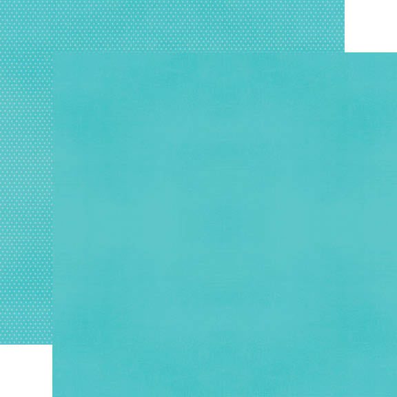 Teal Color Vibe Paper