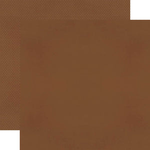 Brown Color Vibe Paper
