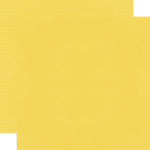 Daffodil Color Vibe Paper