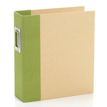 Load image into Gallery viewer, 6x8 SN@P! Binder - Green
