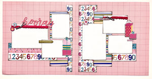 Hooray Girl 2 Page Kit