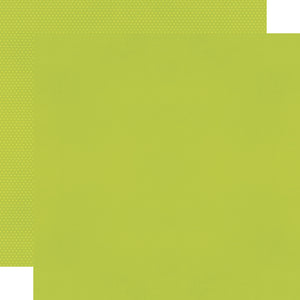 Lime Color Vibe Paper