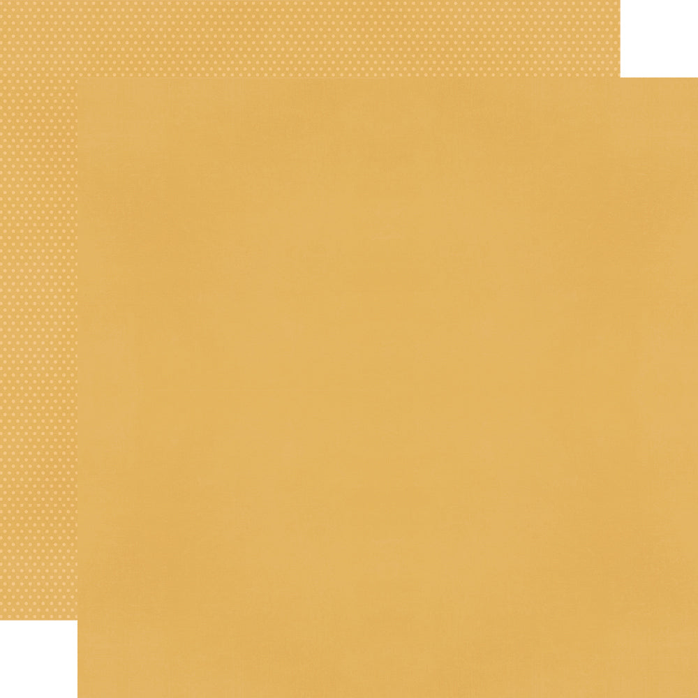 Mustard Color Vibe Paper