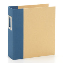 Load image into Gallery viewer, 6x8 SN@P! Binder - Navy