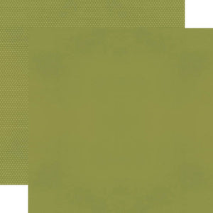 Olive Color Vibe Paper