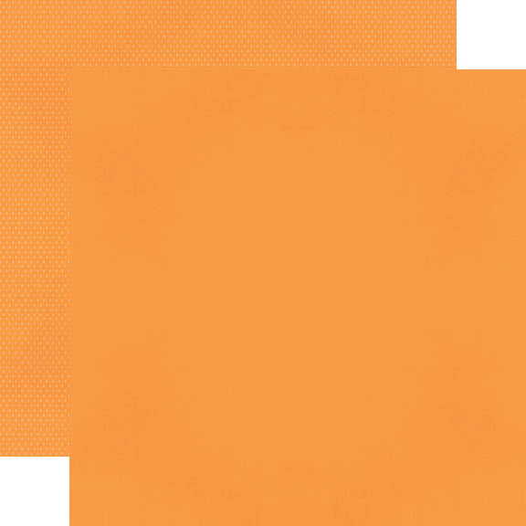 Orange Color Vibe Paper