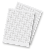 Foam Squares - Small (Single Sheet)
