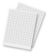 Foam Squares - Small (Single Sheet)